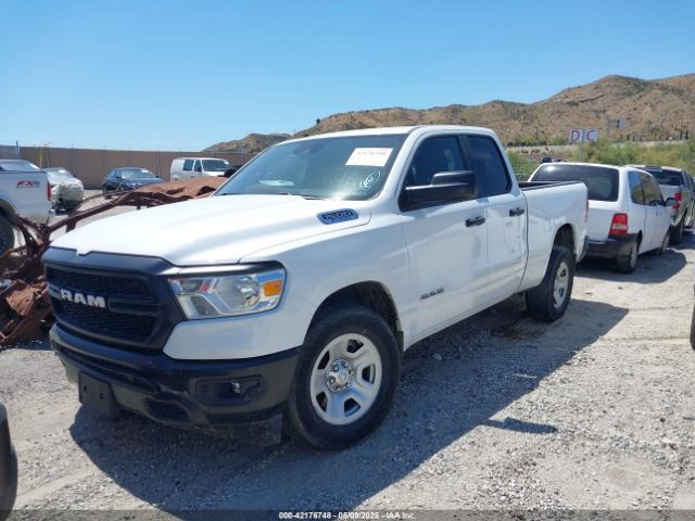 1C6SRECG7NN435846 RAM 1500 Tradesman  4x2 6'4 Box