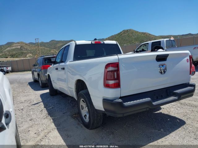 1C6SRECG7NN435846 RAM 1500 Tradesman  4x2 6'4 Box