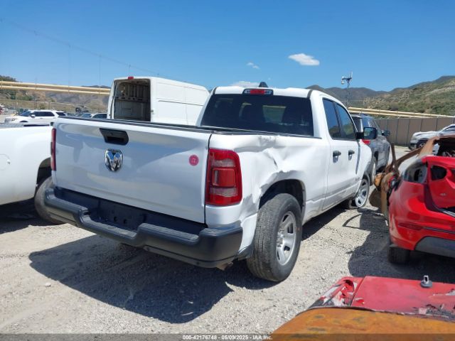 1C6SRECG7NN435846 RAM 1500 Tradesman  4x2 6'4 Box