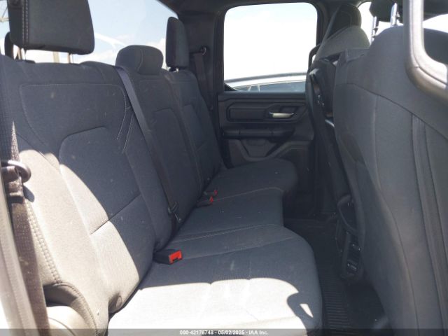 1C6SRECG7NN435846 RAM 1500 Tradesman  4x2 6'4 Box