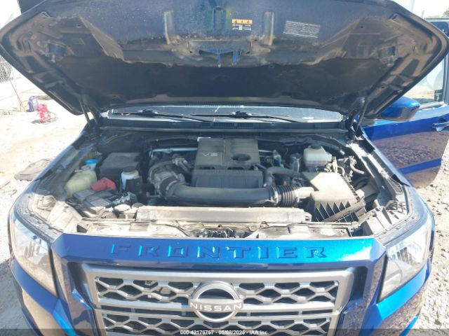 1N6ED1EK3PN601391 Nissan 2023