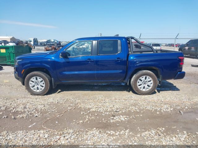 1N6ED1EK3PN601391 Nissan 2023