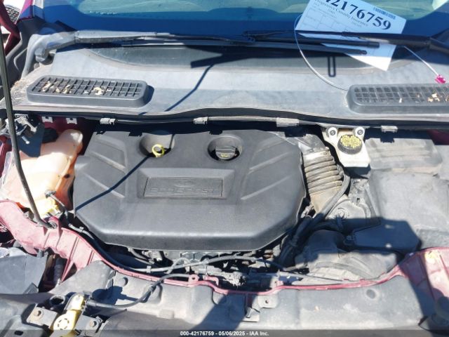 1FMCU9G9XEUD87517 Ford ESCAPE SE