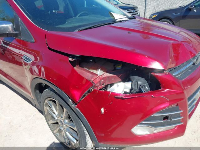 1FMCU9G9XEUD87517 Ford ESCAPE SE