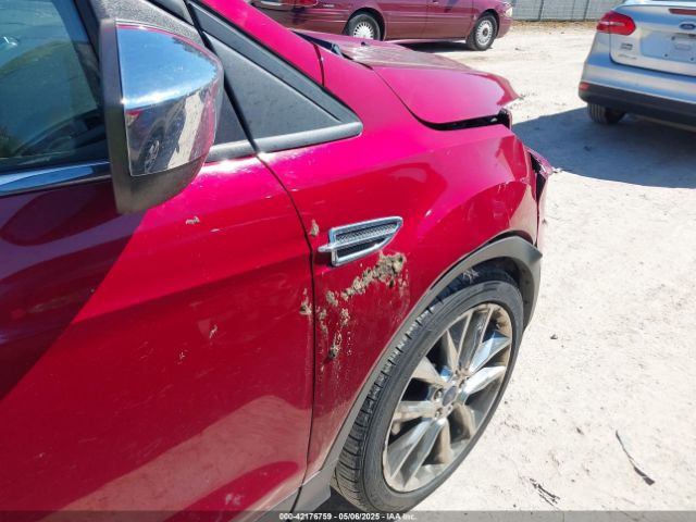 1FMCU9G9XEUD87517 Ford ESCAPE SE