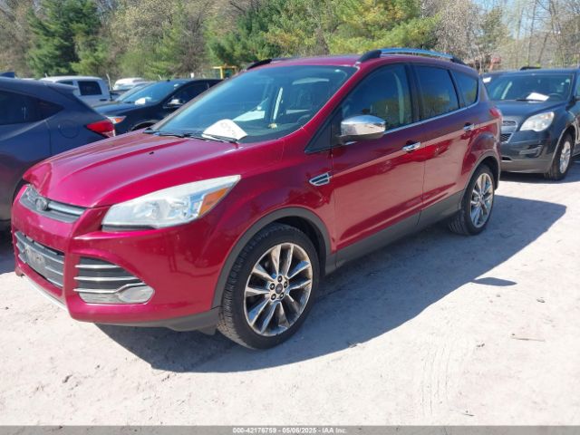 1FMCU9G9XEUD87517 Ford ESCAPE SE
