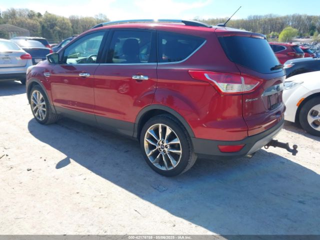 1FMCU9G9XEUD87517 Ford ESCAPE SE