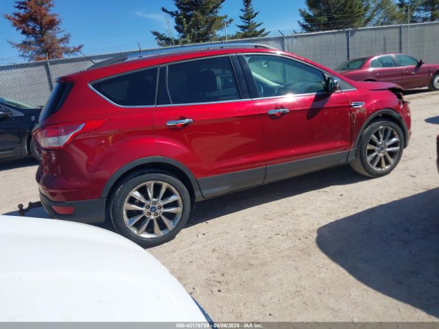 1FMCU9G9XEUD87517 Ford ESCAPE SE