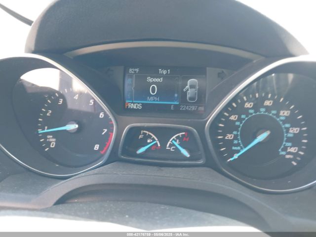 1FMCU9G9XEUD87517 Ford ESCAPE SE
