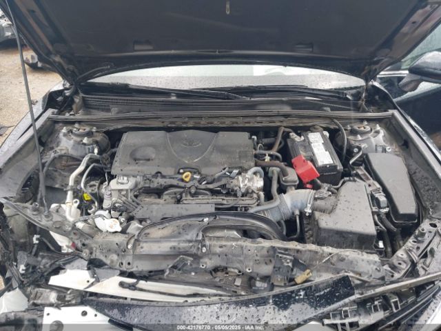 4T1C11AKXPU766851 Toyota CAMRY LE