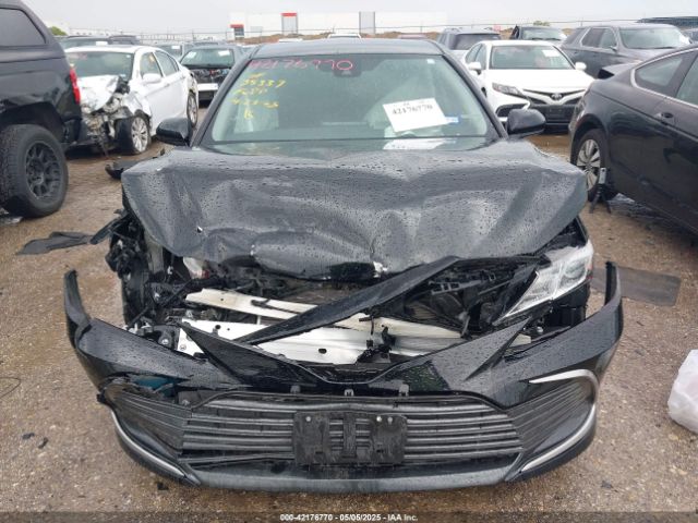 4T1C11AKXPU766851 Toyota CAMRY LE