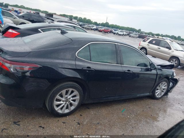 4T1C11AKXPU766851 Toyota CAMRY LE
