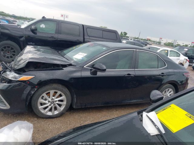 4T1C11AKXPU766851 Toyota CAMRY LE