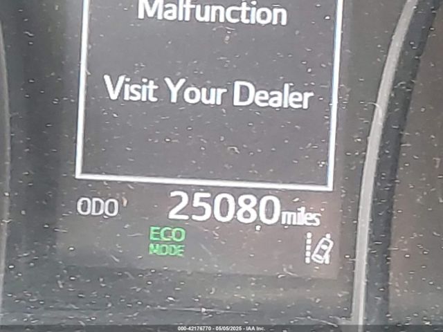 4T1C11AKXPU766851 Toyota CAMRY LE