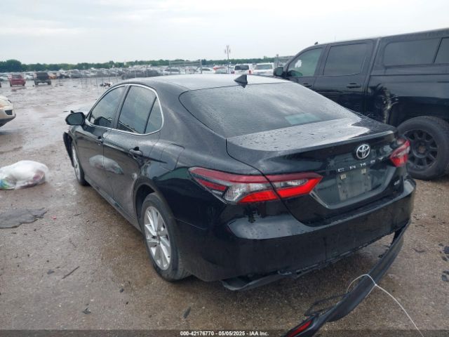 4T1C11AKXPU766851 Toyota CAMRY LE