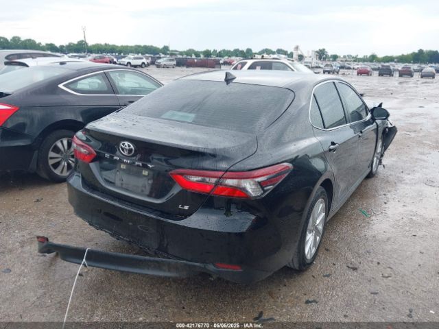 4T1C11AKXPU766851 Toyota CAMRY LE