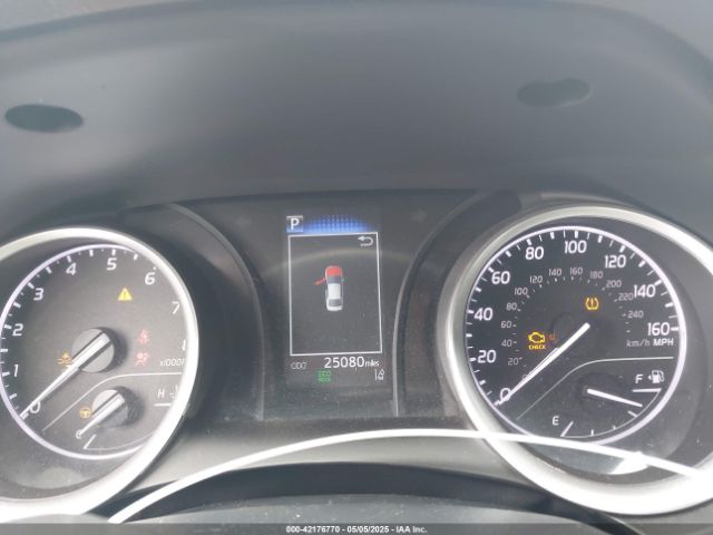 4T1C11AKXPU766851 Toyota CAMRY LE