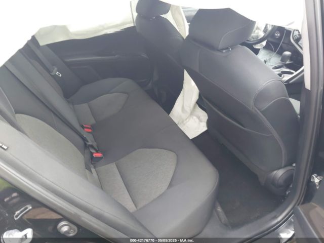 4T1C11AKXPU766851 Toyota CAMRY LE