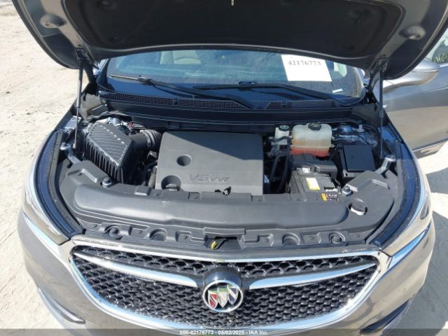 5GAEVCKW6JJ182438 Buick Enclave Avenir