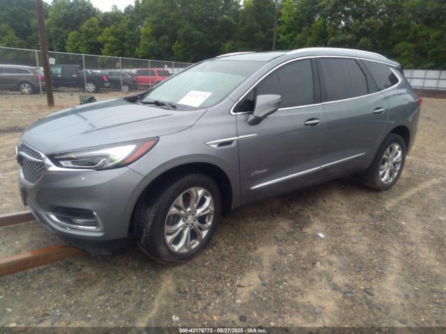 5GAEVCKW6JJ182438 Buick Enclave Avenir
