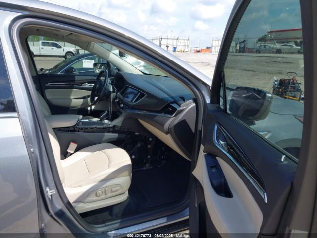 5GAEVCKW6JJ182438 Buick Enclave Avenir