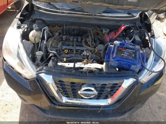 3N1CP5CU0KL554345 Nissan 2019