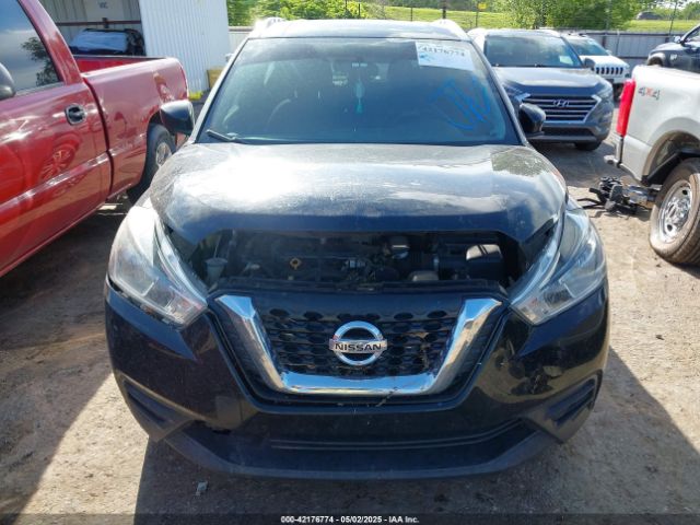 3N1CP5CU0KL554345 Nissan 2019