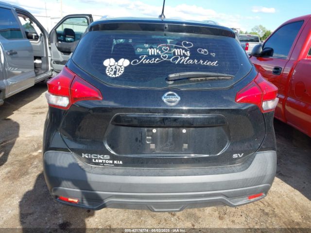 3N1CP5CU0KL554345 Nissan 2019