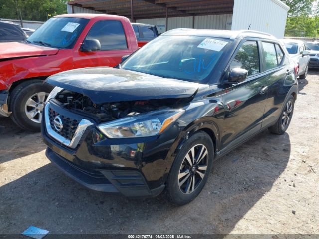 3N1CP5CU0KL554345 Nissan 2019