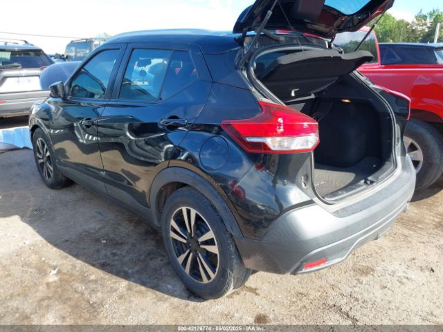 3N1CP5CU0KL554345 Nissan 2019