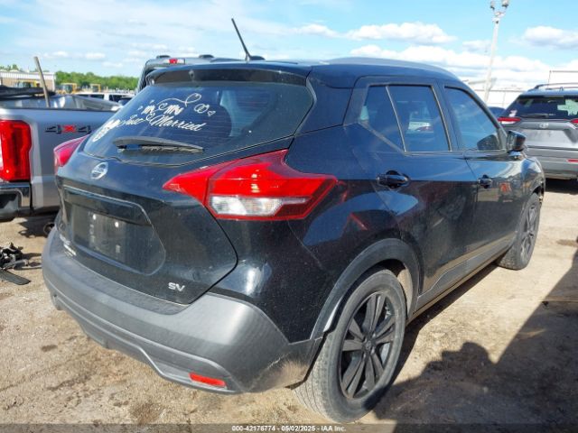 3N1CP5CU0KL554345 Nissan 2019