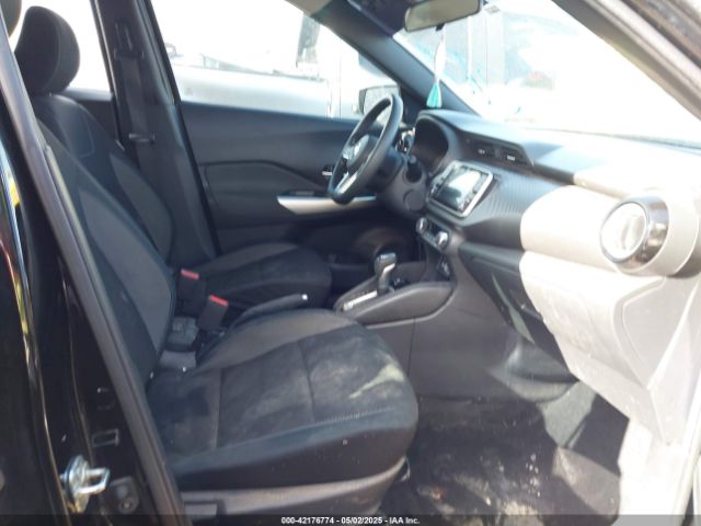 3N1CP5CU0KL554345 Nissan 2019