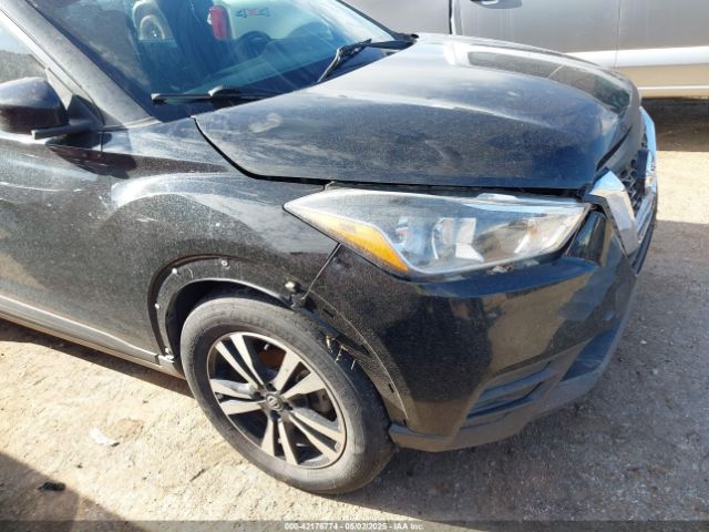 3N1CP5CU0KL554345 Nissan 2019