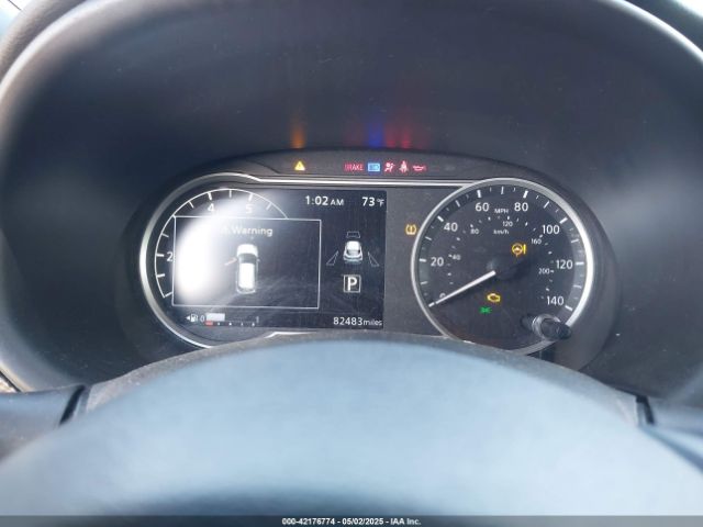 3N1CP5CU0KL554345 Nissan 2019