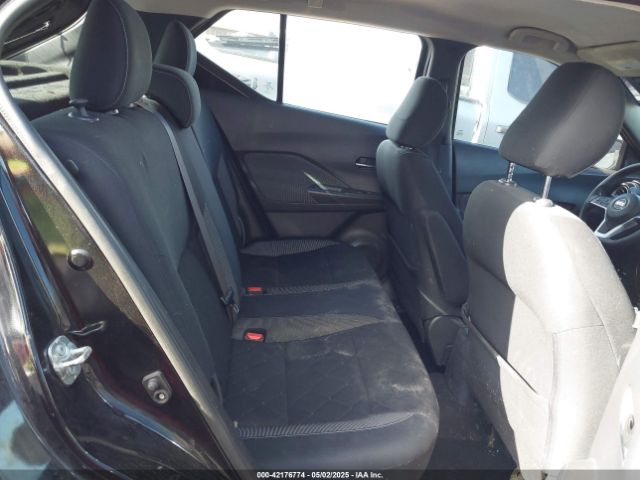 3N1CP5CU0KL554345 Nissan 2019