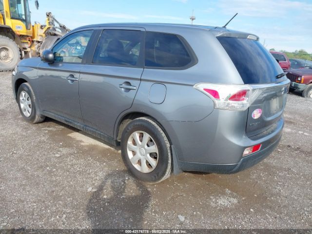JA4AD2A38EZ006378 Mitsubishi Outlander Es