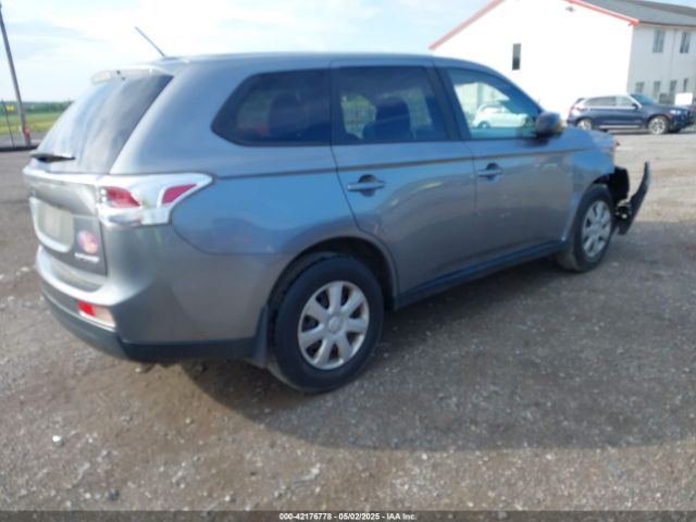 JA4AD2A38EZ006378 Mitsubishi Outlander Es
