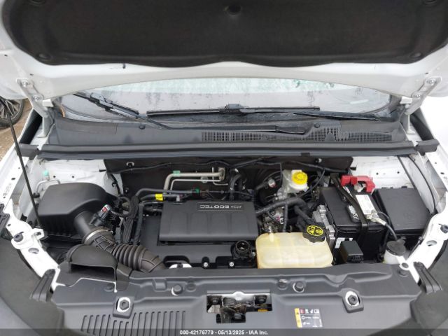 3GNCJKSB6KL343655 Chevrolet TRAX LS