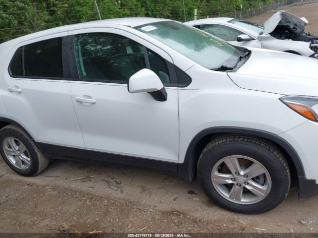 3GNCJKSB6KL343655 Chevrolet TRAX LS
