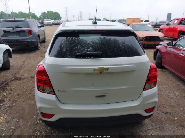 3GNCJKSB6KL343655 Chevrolet TRAX LS