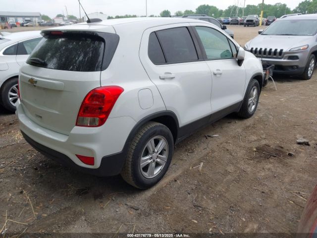 3GNCJKSB6KL343655 Chevrolet TRAX LS