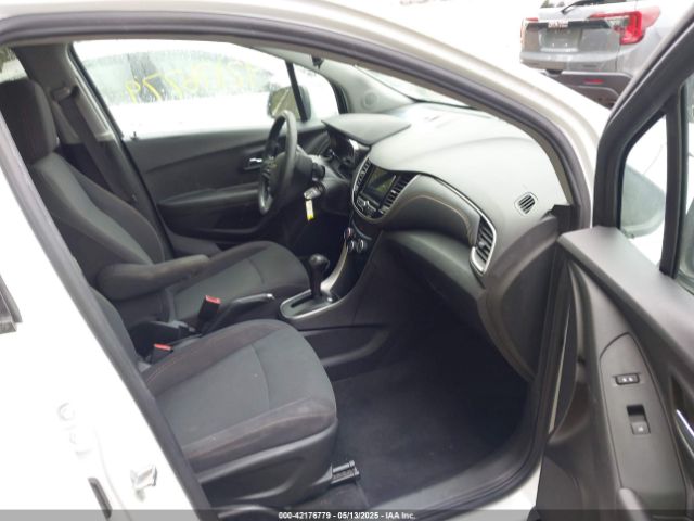 3GNCJKSB6KL343655 Chevrolet TRAX LS