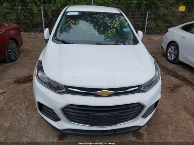 3GNCJKSB6KL343655 Chevrolet TRAX LS