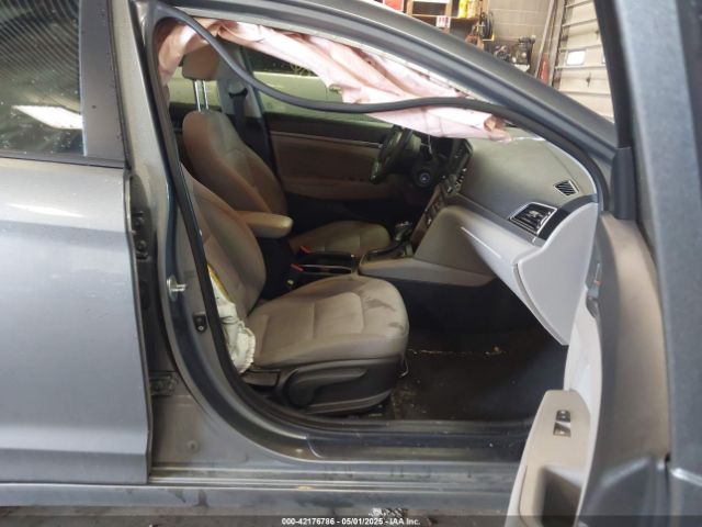 KMHD84LF4HU262640 Hyundai ELANTRA SE