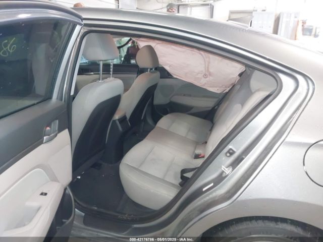 KMHD84LF4HU262640 Hyundai ELANTRA SE