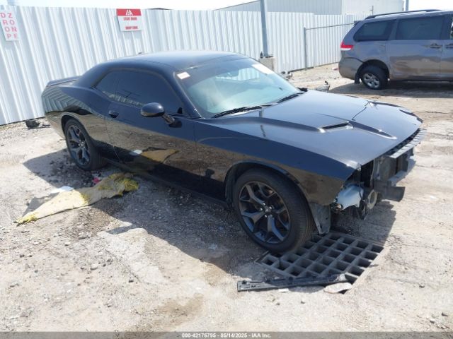 2020 DODGE CHALLENGER 2C3CDZAG1LH250837