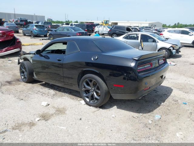 2020 DODGE CHALLENGER 2C3CDZAG1LH250837 Photo 2