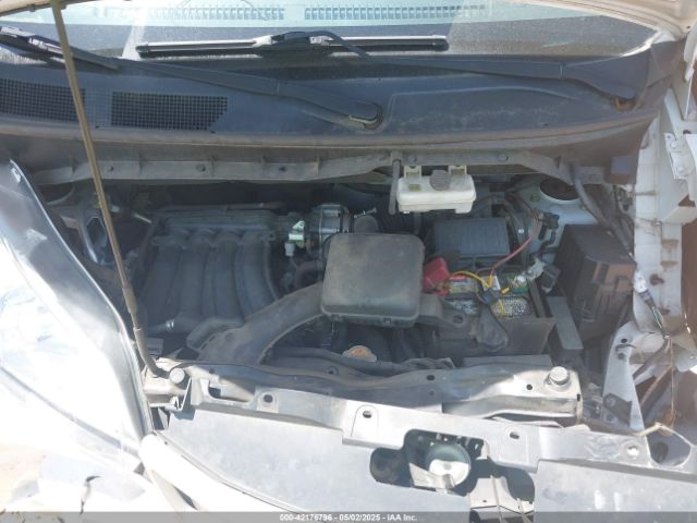 3N6CM0KNXLK696709 Nissan Nv200  Cargo S Xtronic Cvt