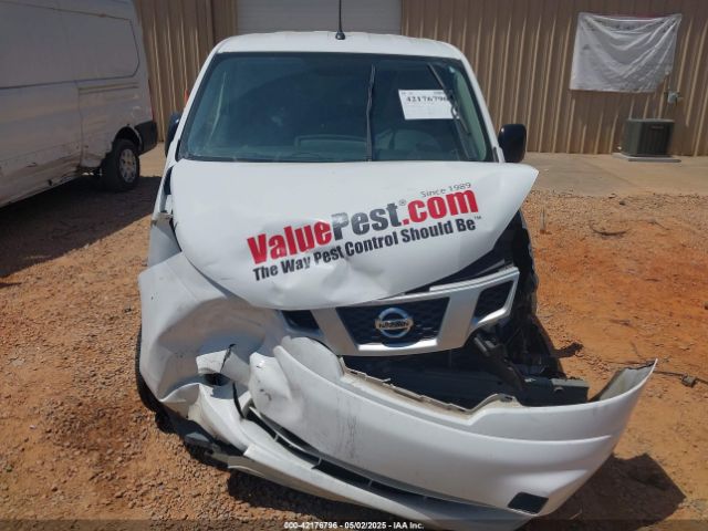 3N6CM0KNXLK696709 Nissan Nv200  Cargo S Xtronic Cvt