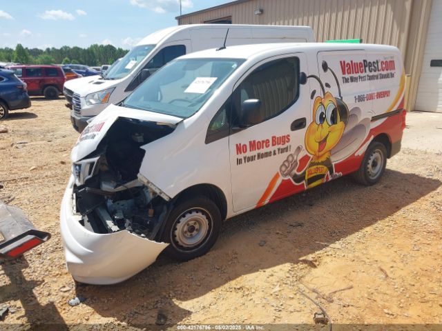 3N6CM0KNXLK696709 Nissan Nv200  Cargo S Xtronic Cvt